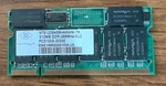 Nanya 512MB Ddr Sodimm Memory Ram, 266MHZ, PC2100S-20300. Fixed Price $9.00.