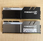 G.skill Tridentz Rgb F4-3000C16D-16GTZR 16GB (2 X 8GB) DDR416-18-18-38 1.35V Ram. Fixed Price $54.99.