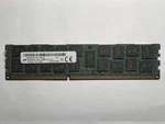 Micron 16GB 2RX4 PC3-12800R 18866 Ecc DDR3 Ram Crucial MT36KSF2G72PZ-1G6E1FI. Fixed Price $16.00.
