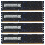 64GB Kit 4X 16GB Hp Proliant DL360P DL380E DL380P DL385P DL560 G8 Memory Ram. Fixed Price $162.35.