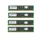 Ibm 4448-702X 4GB Memory Kit 4X1024MB 208-PIN 8NS DDR1 Sdram Dimms Yz. Fixed Price $75.00.
