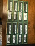 256GB Kit 8X 32GB Samsung DDR4 2666MHZ PC4-2666V Registered Ecc Server Ram. Fixed Price $1150.00.