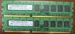 Micron MT18JSF25672AY-1G4D1 2GB PC3-10600E-9-10-E0 2RX8 Desktop Ram Used As-is. Fixed Price $8.00.