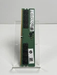 Samsung 16GB PC5-4800B 1RX8 Desktop DDR5 Udimm Ram M323R2GA3BB0-CQKOD Tested. Fixed Price $225.00.