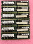 1LOT Of Micron MT36VDDT12872G-26AC0 1GB Ddr 266MHZ CL2 PC-2100R Ecc Registered. Fixed Price $49.99.
