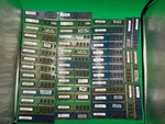 Lot Of 47 2GB Rams 33PCS 6400 DDR2 & 14PCS DDR3 ST95. Fixed Price $179.90.