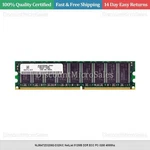 NL96472D32082-D32KIC Netlist 512MB Ddr Ecc PC-3200 400MHZ. Fixed Price $41.58.