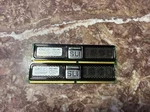 Nvidia Sli Ready Edition PC2 6400 1GB Ram, Set Of. Fixed Price $25.00.