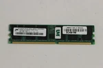 Micron MT36VDDF12872F-265G3 1GB PC2100R Ddr 266 CL2 Ecc Dimm Memory Module. Fixed Price $15.00.