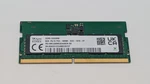 Skhynix 8GB DDR5 Sodimm 4800GHZ HMCG66MEBSA095N Memory Ram. Fixed Price $69.99.