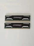 Lot Of Crucial Ballistix Sport BLS4G3D1339DS1S00 8GB (2 4GB) DDR3 1333MHZ Ram. Fixed Price $19.99.