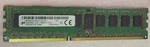Tray Of 50 Micron 4GB DDR3-1600MHZ 2RX8 PC3L-12800R MT18KSF51272PDZ-1G6K1HG. Fixed Price $290.00.