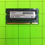Qimonda HYB25D256800CC-6 KVR333X64SC25-512 512MB DDR-333 (PC-2700) Random Acce. Fixed Price $13.95.