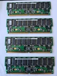 Lot Of Mitsubishi Sun Ultra MH8M144DTJ-6 Dimm Memory. Fixed Price $80.00.