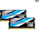Innovative Ripjaws 16GB So-dimm Ram 3200MT/S CL22 Optimal For Gaming & Work. Fixed Price $327.74.