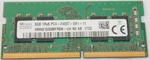 HMA81GS6MFR8N-UH Sk Hynix 1RX8 8GB DDR4 PC4-19200 2400MHZ Laptop Memory Module. Fixed Price $83.64.