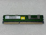Lot Of 36 Nanya 8GB PC3-10600 DDR3-1333MHZ Server Memory NT8GC72B4NB1NJ-CG. Fixed Price $216.00.