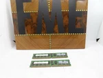 Hp PC2-5300P 1RX4 2X2GB 4GB Pair Memory AB5650X. Fixed Price $125.00.