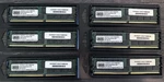 Nemix 192GB (6X32GB) DDR4 2666MHZ Ecc Rdimm Kit For Mac Pro 2019 7.1. Fixed Price $875.00.
