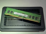 Sk Hynix 16GB 2RX8 PC4-3200AA-UB2-11 HMA82GR7DJR8N-XN N0 Ac. Fixed Price $85.00.