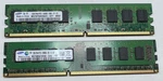 Samsung Ram 4GB (2X 2GB) 2RX8 PC3 10600U-09-10-B0 Memory M378B5673FH0-CH9. Fixed Price $14.99.
