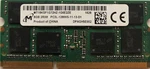 Micron 8GB 2RX8 PC3L-12800S DDR3 Sodimm Server Memory Ram MT18KSF1G72HZ-1G6E2ZE. Fixed Price $22.00.