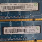 Ramaxel 8GB 2X4GB DDR3 PC3-10600U Dimm Desktop Memory Kit. Fixed Price $25.00.