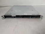 Supermicro Scale CSE-813M 2.10 Ghz Intel Xeon E5-2620 V4 16 Gb DDR4 Server. Fixed Price $199.99.