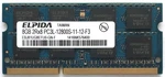 Elpida 8GB 2RX8 PC3L-12800S-11-12-F3 Sodimm EBJ81UG8EFU0-GN-F. Fixed Price $13.16.