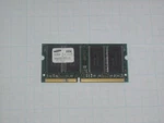 Samsung PC100 144-PIN Mb Ram Module M464S0824DT1-L1L, Sodimm. Fixed Price $9.95.