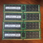 Samsung 64GB 2RX4 2933Y (PC4-23400) Sdram Ecc Rdimm M393A8G40MB2-CVF. Fixed Price $475.00.