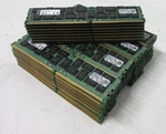 48X 32GB Kingston Ecc PC4 2400T -1536GB Total- KTD-PE424L/32G. Fixed Price $4800.00.