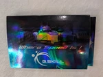 G.skill (2X1GB) DDR2 F2-6400CL4D-2GBPK PC2-6400 CL4-4-4-12 Ram Memory Nib. Fixed Price $27.99.