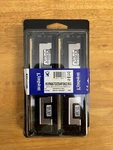 Kingston KVR667D2D4F5K2/8G 8GB (2X4GB) DDR2 Fully Buffered Fb Ecc PC2-5300. Fixed Price $14.00.