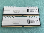 Xpg-gammix 16GB(2X8GB) DDR4 3000MHZ AX4U300038G16A-BW10. Fixed Price $110.00.