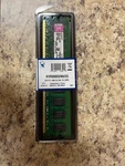Kingston 2GB Dimm Mhz PC2-6400 DDR2 Memory (KVR800D2N6/2G). Fixed Price $17.00.