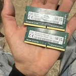 Sk Hynix Hp 16GB (2X8GB) DDR4 So-dimm PC4-3200AA Ram Modules L46598-005. Fixed Price $79.99.