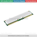 R2561616Z16NA0-40S Viking 512MB Rambus Non Ecc Pc 800MHZ. Fixed Price $115.85.