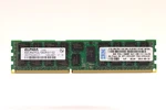 Elpida 8GB 2RX4 PC3L-10600R-9-11-E2 Ecc Reg Server Memory EBJ81RF4EDWA-DJ-F. Fixed Price $14.99.