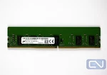 Micron 8GB DDR4 Ram PC4-2666V Rdimm MTA9ASF1G72PZ-2G6 1RX8 (server Memory). Fixed Price $29.95.