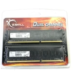 G.skill 8GB Kit (2X4GB) DDR3 1333MHZ PC3-10600 Desktop Ram CL9. Fixed Price $18.89.