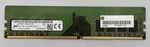 Micron MTA8ATF1G64AZ-2G6E1 PC4-2666V 8GB 1RX8 Desktop Memory DDR4 Ram. Fixed Price $24.29.