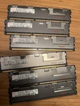 Hynix 8GB 10600R PC3L 2RX4 Ecc Server Memory HMT31GR7BFR4A-H9. Fixed Price $7.54.