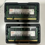 2GB Total Hynix 1GB 2RX8 PC2-5300S-555-12 Ram Set Of. Fixed Price $6.00.