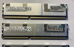 Sk Hynix 32GB 4RX4 PC3 14900L DDR3 Ecc Lrdimm Sdram Cisco Cert HMT84GL7AMR4C-RD. Fixed Price $39.00.
