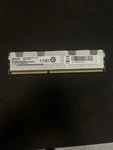 Samsung 32GB DDR3 Rdimm Ecc Registered Server Memory SG8724GBRB2R4-SD. Fixed Price $50.85.