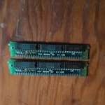 Siemens HYB5142568-70 Simm Ram 4X1MB 30-POL Pin. Fixed Price $69.99.