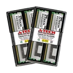A-tech 128GB Kit (4X32GB) Memory Ram For Hp DL380P G8 GEN8 DDR3 1866MHZ PC3.... Fixed Price $331.05.