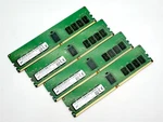 Lot Of Micron 16GB DDR4-2666V Rdimm Ram MTA18ASF2G72PDZ-2G6E1QI 64GB Kit Ecc. Fixed Price $249.99.