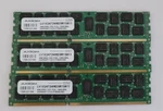 Lot Of Axiom (3X8GB) PC3L-10600REG DDR3-1333 LV102472W8D3R13811 Server Memory. Fixed Price $15.95.